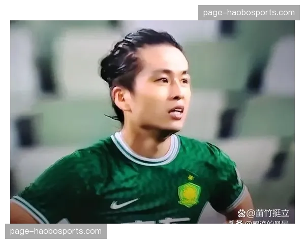 张玉宁连续三轮破门创队史 本土中锋扛起国安进攻大旗